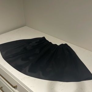 Kate Spade Satin-esque Skater Skirt